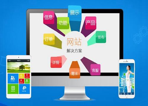 罗庄如何进行网站设计才能突出产品的优势
